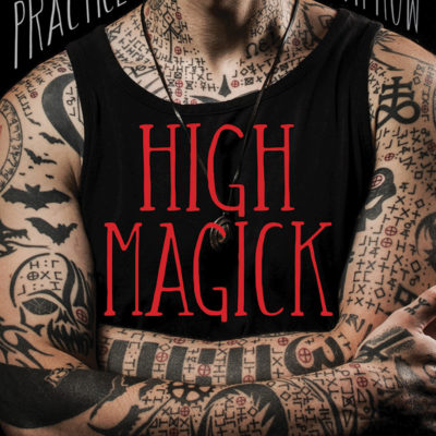High Magick - book cover