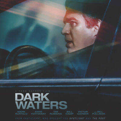 Dark Waters movie poster