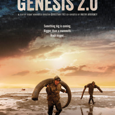 Genesis 2.0 poster