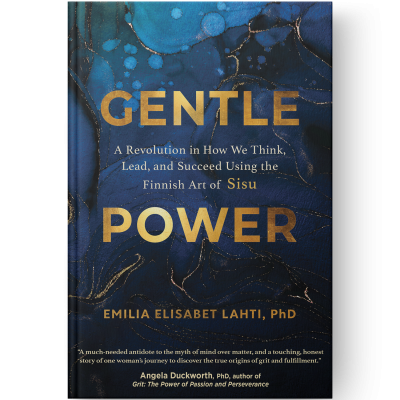 Gentle Power by Emilia Elisabet Lahti, PhD