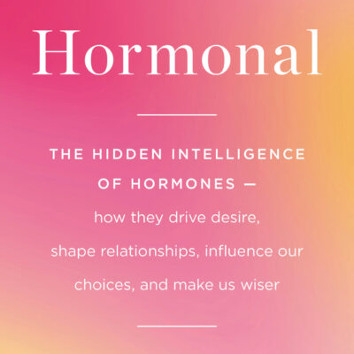 Hormonal cover art