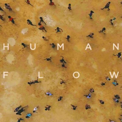 Human Flow film poster