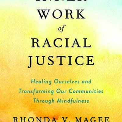 Inner Work of Racial Justice book jacket