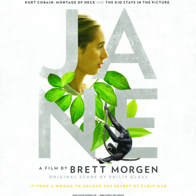 Jane film poster