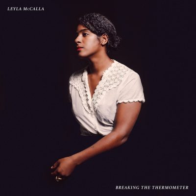 Cover art for Breaking the Thermometer by Leyla McCalla