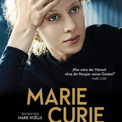 Film Poster of Marie Curie