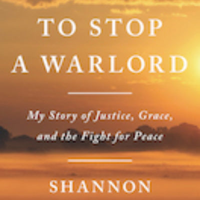 Stop a Warlord book cover