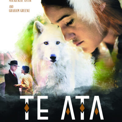 Te Ata film poster