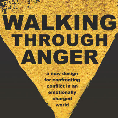 Walking Through Anger Cover
