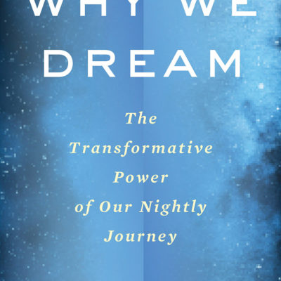 Why We Dream book cover