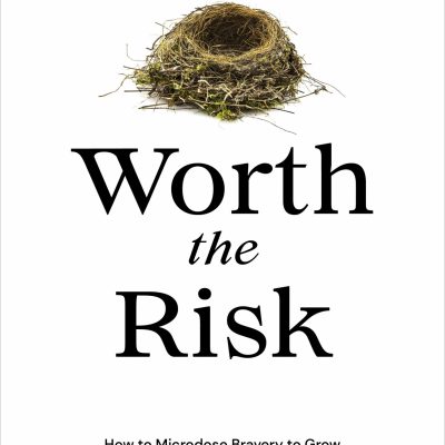Cover of Worth The Risk by Kristen Lee