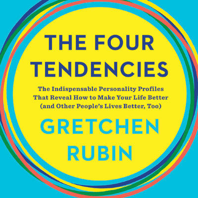 Cover image of The Four Tendencies