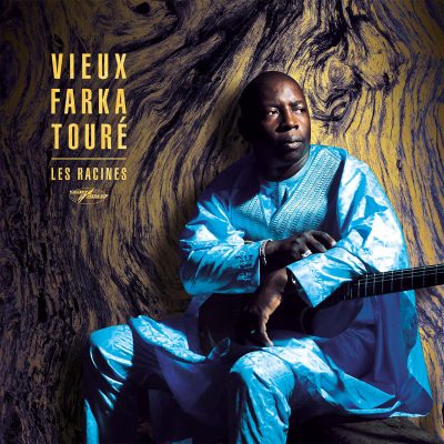 Cover art for Les Racines by Vieux Farka Touré