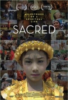 Sacred - poster