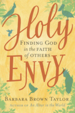 Holy Envy book cover