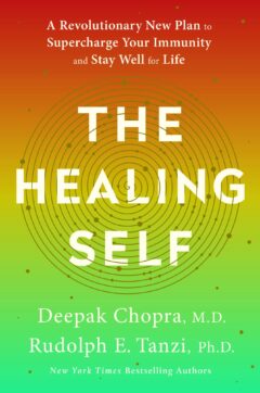 The Healing Self cover art