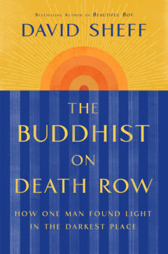 The Buddhist on Death Row Cover