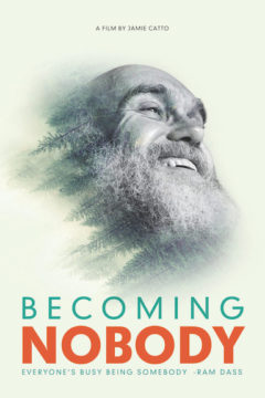 Poster for Becoming Nobody