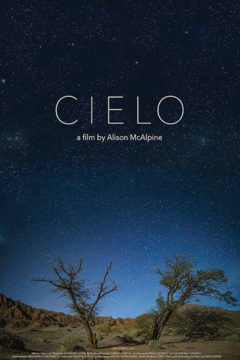 Cielo film poster