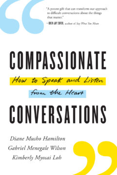 Compassionate Conversations Cover