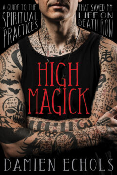 High Magick - book cover