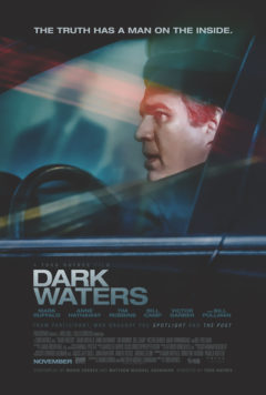 Dark Waters movie poster