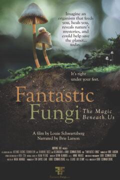 Fantastic Fungi Film Poster