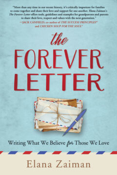 Cover image of The Forever Letter