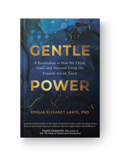 Gentle Power by Emilia Elisabet Lahti, PhD