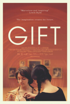 The Gift movie poster