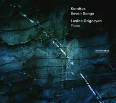 Komitas album art