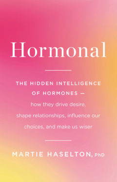 Hormonal cover art