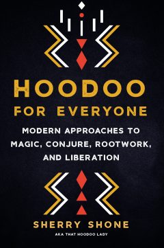 Cover of Hoodoo for Everyone by Sherry Stone