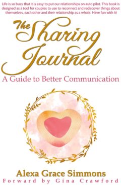 The Sharing Journal book cover