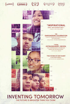 Inventing Tomorrow poster