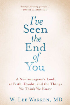 I've Seen the End of You book cover