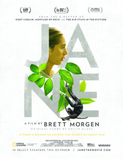 Jane film poster