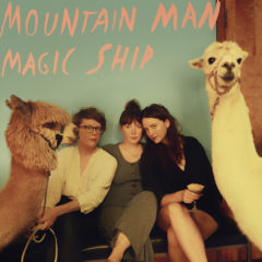 Magic Ship album cover