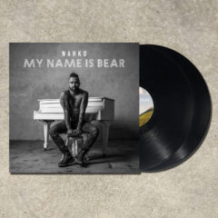 My Name Is Bear album cover
