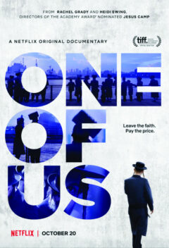 One of Us film poster