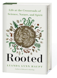 Rooted: Life at the Crossroads of Science, Nature, and Spirit By Lyanda Lynn Haupt