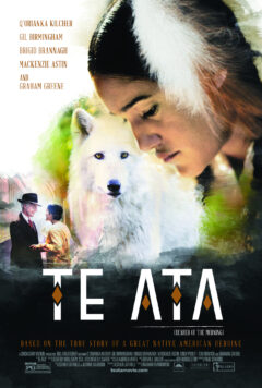 Te Ata film poster