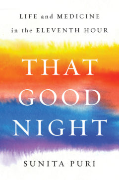 That Good Night book cover