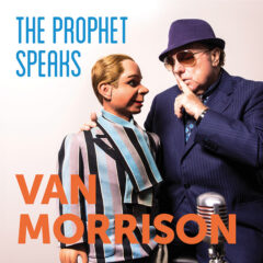The Prophet Speaks album cover