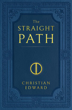 Cover image of The Straight Path