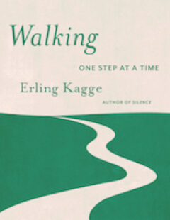 Walking book cover