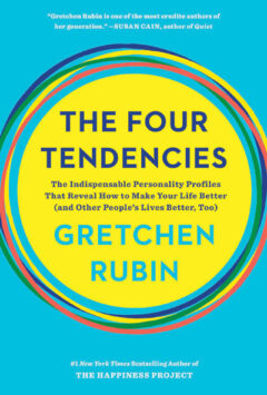 Cover image of The Four Tendencies