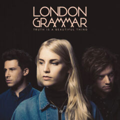 Cover of London Grammar album