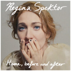 Home before and after Regina Spektor