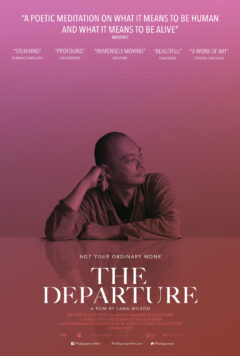 The Departure movie poster
